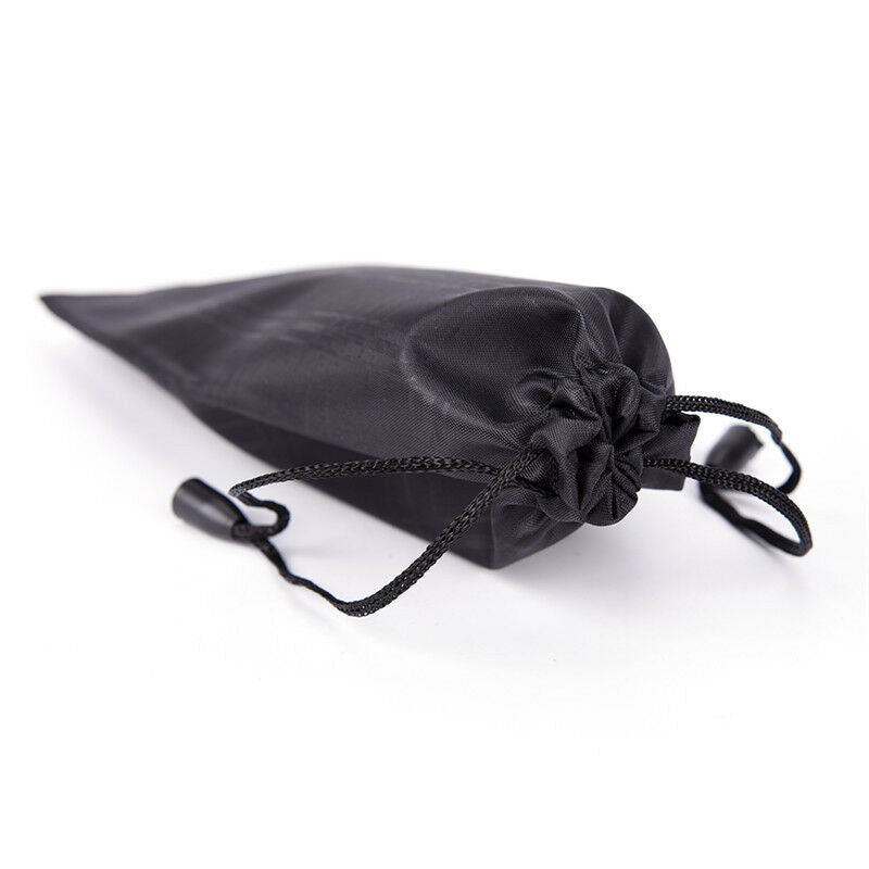 10 pcs Sunglasses Bag Soft Waterproof Cloth Glasses Pouch Sunglasses Case FT