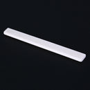 White Guitar Parts 6 String Classical Guitar Bone Bridge Saddle And Nut Set  Z