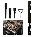 5pcs/set Engine Timing Tool Kit for Ford C-MAX Cougar Fiesta Mazda 121 ZQ
