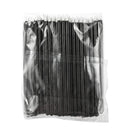 50pcs 2015 Disposable Eyeliner Makeup Wand Applicator Cosmetics Brush Tools Hot