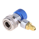 Air Conditioning Adjustable Quick Connector High And Low Voltage Adapter
