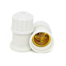 B22 to E27 LED Bulb Base Adapter Universal Light Converter Lamp Holder Sock G5U3