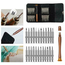 Pro 25 in 1 Repair Tool Screwdriver Kit For Macbook Smart phones Air NEW D4 H8I4