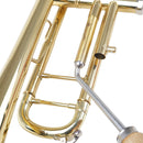 Professional Solid Wood Handle Repair Tool Trumpet Elbow Maintenance Care A