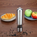 Stainless Steel Smart Electric Pressing Pepper Spice Sauce Mill Grinding