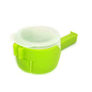 Storage Bag Clip Keep Your Food Fresh Plastic Helper Sealer Saver M8T3 Seal D3Y9