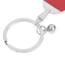 Table Tennis Badminton Useful Tennis Key Chain Racket Keyring Gifts Accessorie~ï¼ˆ