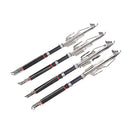 2.1M 1 Adjuster Fishing Rod Adjustable Telescopic Automatic Pole Seashore R X4T8