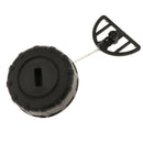 Fuel Oil Tank Cap For Stihl MS180 MS170 018 017 MS 180 170 Chainsaw Replacement