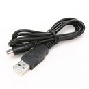 USB Charger Cable  for Nintendo 2DS NDSI 3DS 3DSXL NEW 3DS NEW 3DSXL cable A