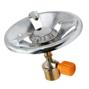 Gas Stove | Portable  Propane Camp Stove with Adjustable Burner