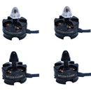 4Pcs Mt2204 2300Kv Cw Ccw Mini Brushless Motor For Mini 200 210 230 250 Mm  O7Y9