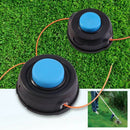 T35 String Trimmer Auto Head With Trimmer Line Lawn Mower-Weed Mowing Machi