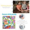1000pcs DIY Animal World Puzzle Educational Learning Jigsaw Assembling Toys