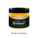 Wood Care Wax Beewax Wooden Furniture Maintenance Cleaning Wax Cleaner Tool