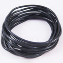 10Pcs Gummies Shag Bands Bracelets Gummy Wristbands Jelly Rubber Bangles~Se J8M5