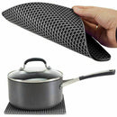 Silicone Pot Holders,Silicone Trivets Multi-Purpose Hot Pads Heat Resistant