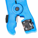Automatic Cable Wire Stripper Electric Stripping Tools for UTP/STP RG59 RG6 Y5M8