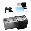 Digital Auto Automatic Aquarium Feeder LCD Display Intelligent Automatic