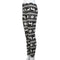 Women's Elasticity Skinny Tribal Printed Stretchy Ladies Casual Pants Leggings