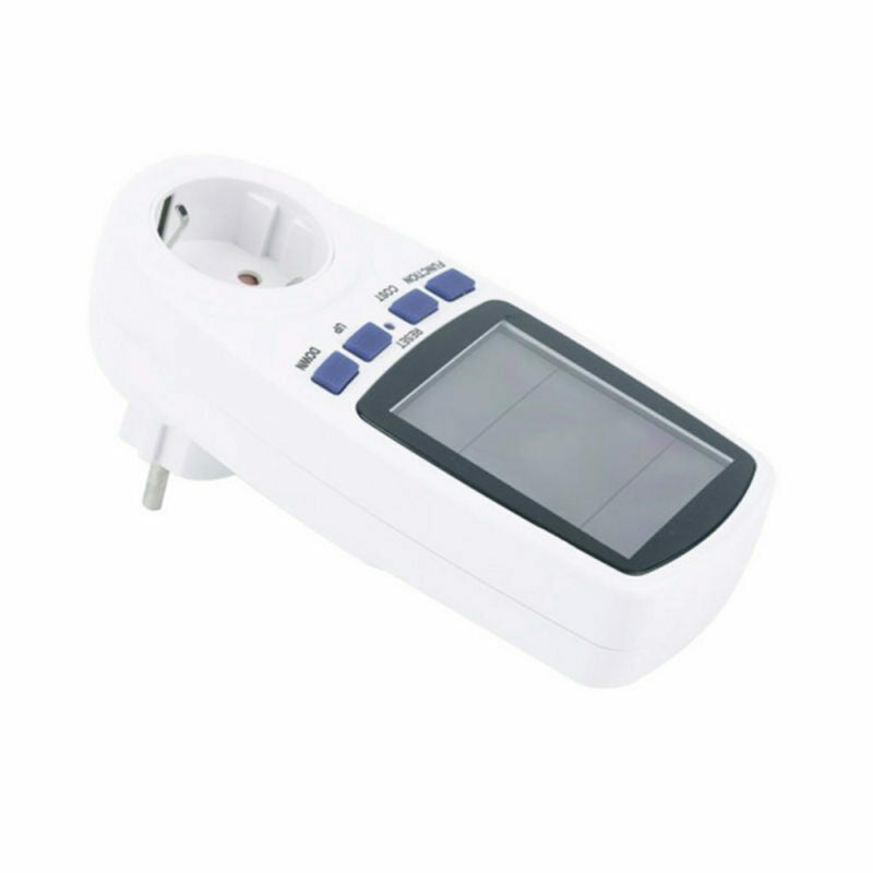 Smart Billing Socket Power Meter Consumption Energy Electricity Monitor DSG EMZ