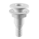 Thru Hull Bilge Pump Drain Vent Hose Fitting for Boat Marine Yachts (3/4) A