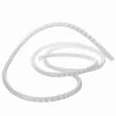 2m Cable Cord Tidy PC TV Wire Organising Tool Spiral Wrap Home Office With  M7G4