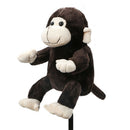 Cute Animal Golf Club Driver Headcover, Golf Head Covers, Soft Plush Golf Wood