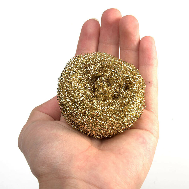 Stand Welding Cleaning Soldering Steel Wire Iron Tip Tool Base Cleaner Ball Set