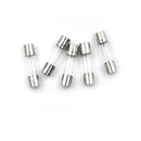 100Pcs/Box 5*20mm 5A 250V Fuses 5 Amp Glass Tube Fast-Blow Fuse  Z