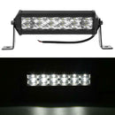 36W Offroad 12 LED Work Light Bar Car SUV Driving Fog Lamp IP67 Waterproof A