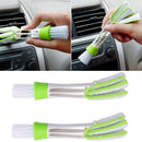 Car Air Conditioning Vent Blinds Brush Cleaning Kits Car Cleaner Duster Pro HOT