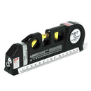 Multi-function Level Ruler Vertical Horizon Measuring Level Measurers