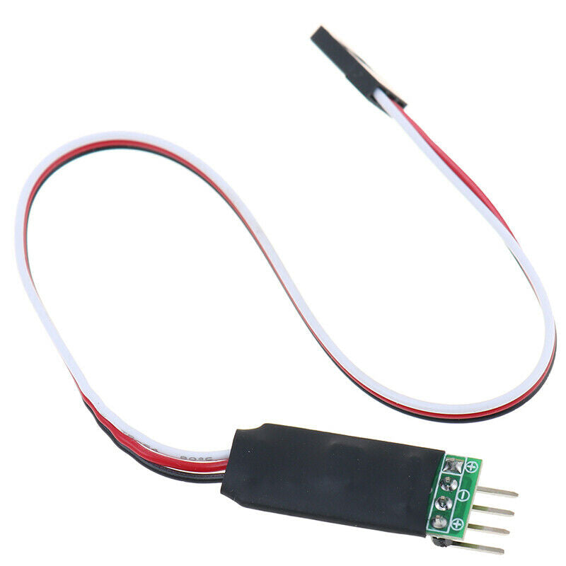 LED Lamp Light Control Switch Panel System Turn on/Off 3CH for RC Car VehicleFT