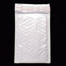 1X White Film Mailing Bags Bubble Envelope Bag Anti-shock Press 15 cm 11 * N8N1
