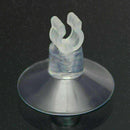 Aquarium Fish Tank Suction Cups Suckers Clips Air Line Pump Tubing Plastic K8N2