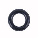 20x Black Rubber Oil Seal Sealed O Rings Gasket Washers, 5*1*3mm E9T8
