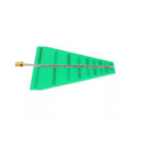 1.35GHz-9.5GHz Industry UWB Ultra Wideband Log Periodic Antenna High Accuracy