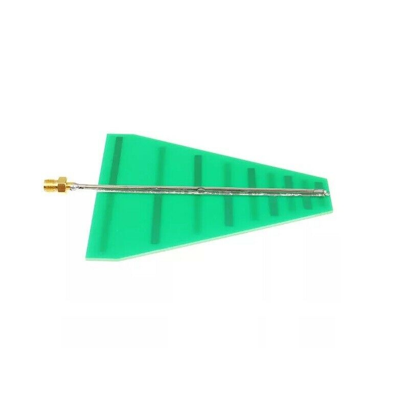 1.35GHz-9.5GHz Industry UWB Ultra Wideband Log Periodic Antenna High Accuracy