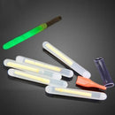 50pcs Fishing Night Fluorescent Light Float Glow Stick Lightstick 4.5*37mm
