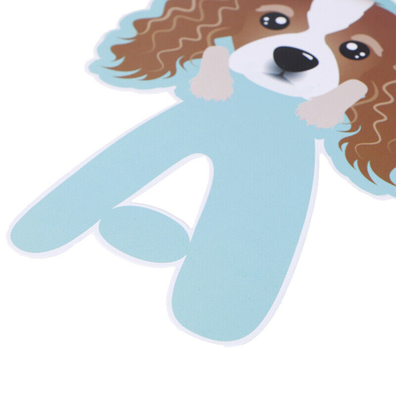 Dog Decor Banner Bunting Garland Banner Pet Party Decor Pet Birthday Flag OZ