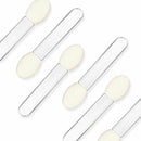 Single-Head Sponge Eye Shadow Eyeliner Brush Applicator Beauty Makeup Toolsol