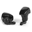 For Grand Cherokee 11-17 Front Windshield Washer Nozzles 68260443AA 1 Pair