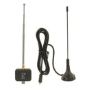 DVB-T2 Dongle Receiver Digital TV Tuner Satellite Stick for Android Phone