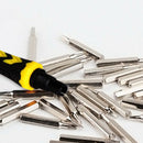 Kaisi 38 In 1 Precision Multipurpose Screwdriver Set Repair Opening Tool Ki