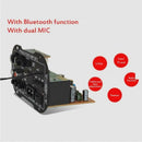 Digital Amplifier Board Dual Channel Audio Stereo Dual Purpose High Power