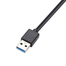 Usb Hub 3.0 External 4 Port Usb Splitter With For Imac Computer Laptop Acce
