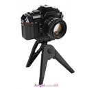 New Mini Portable Folding Tripod Stand Hand Grip for 1/4 SLR Sports Camera