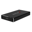 Usb3.1 Type C To Msata To Usb 3.0 Ssd Enclosure Msata Ssd Case Hard Disk Bo