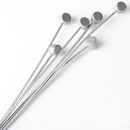 10Pcs Bicycle Brake Line 1.75M Road Bike Bicycle Brake Inner Wire Cable Lin V2I2